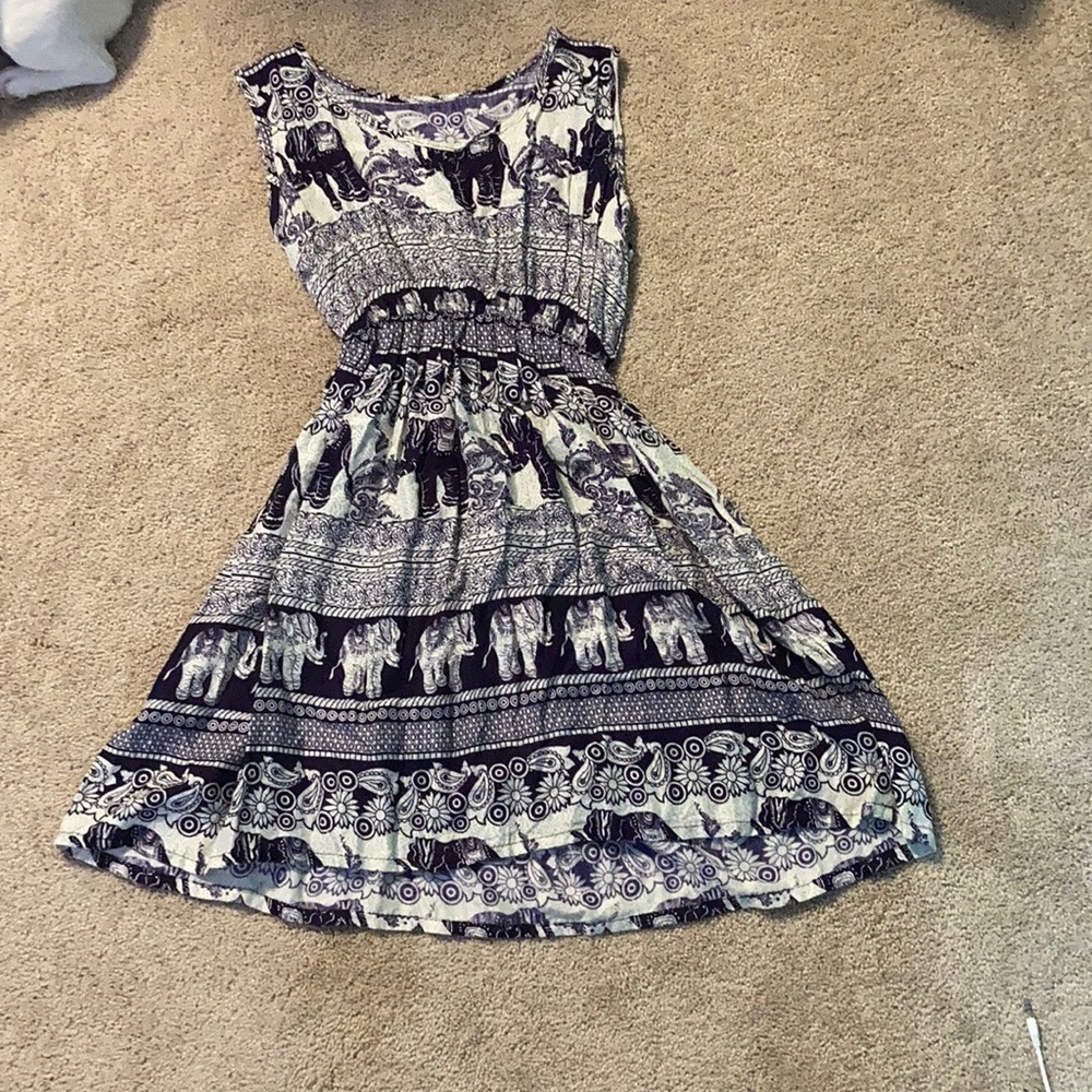 Elegant dress